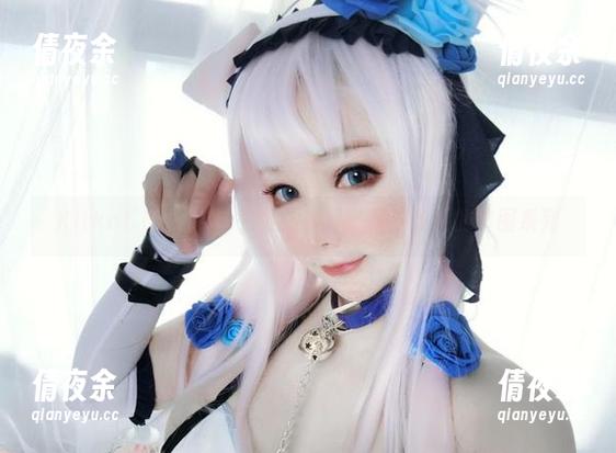 Kitkat Cosplay姐姐的作品：好想收藏的套图系列